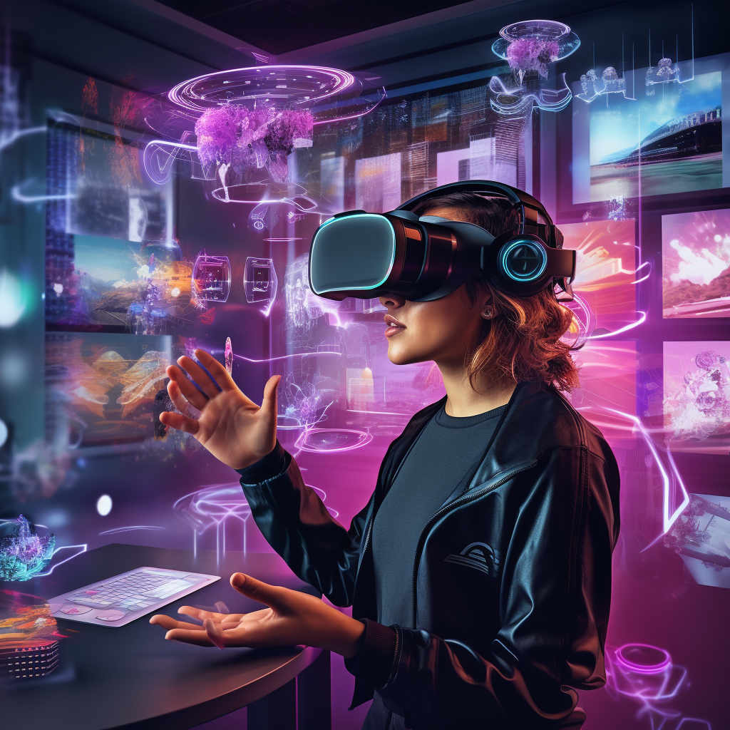 Soluciones de VR y AR Personalizadas