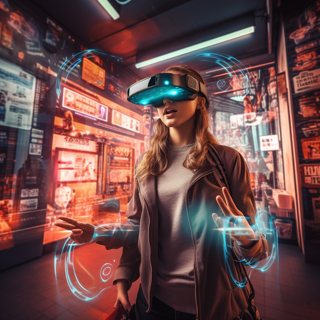 VR y AR para Marketing y Ventas