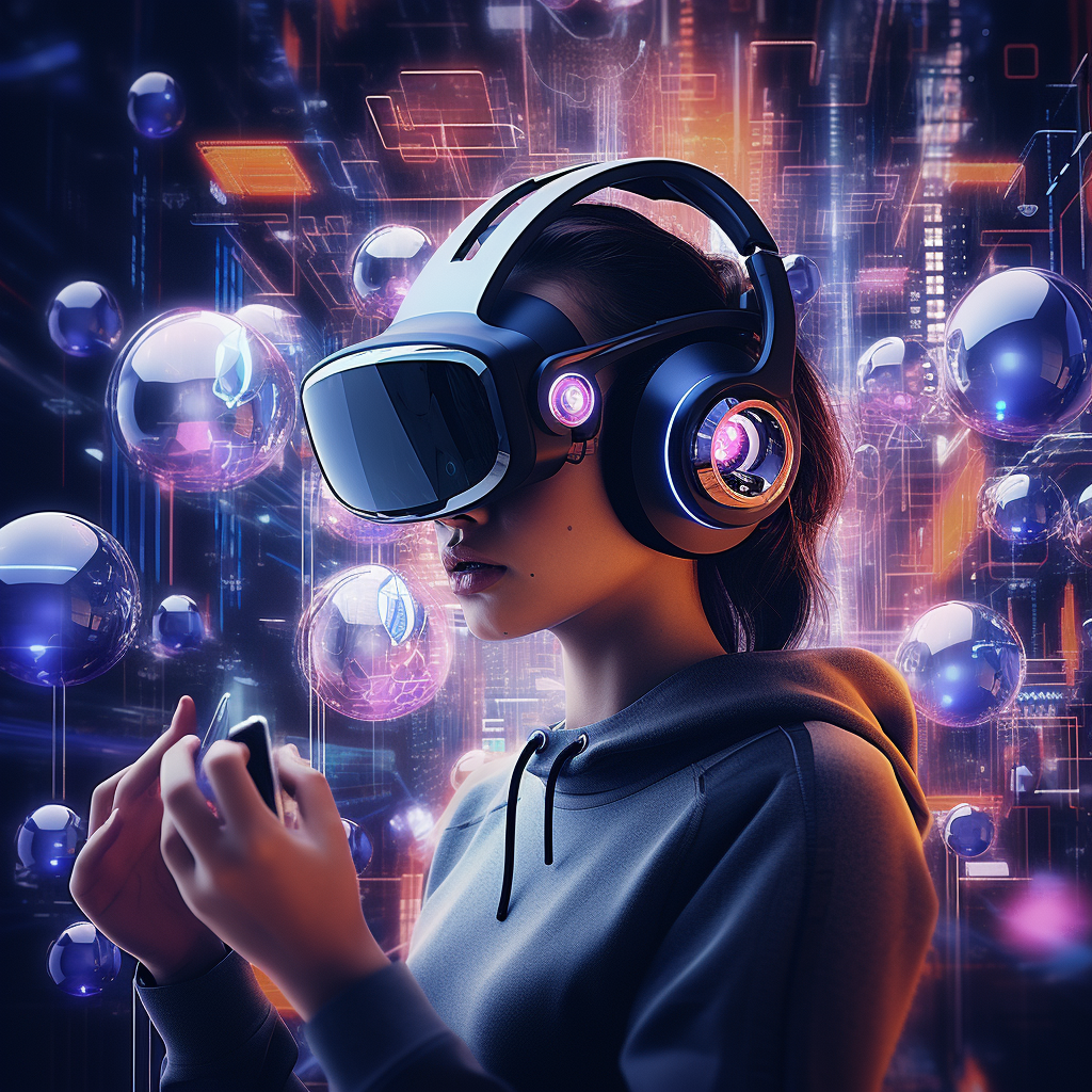 Tendencias Futuras en IoT y VR/AR