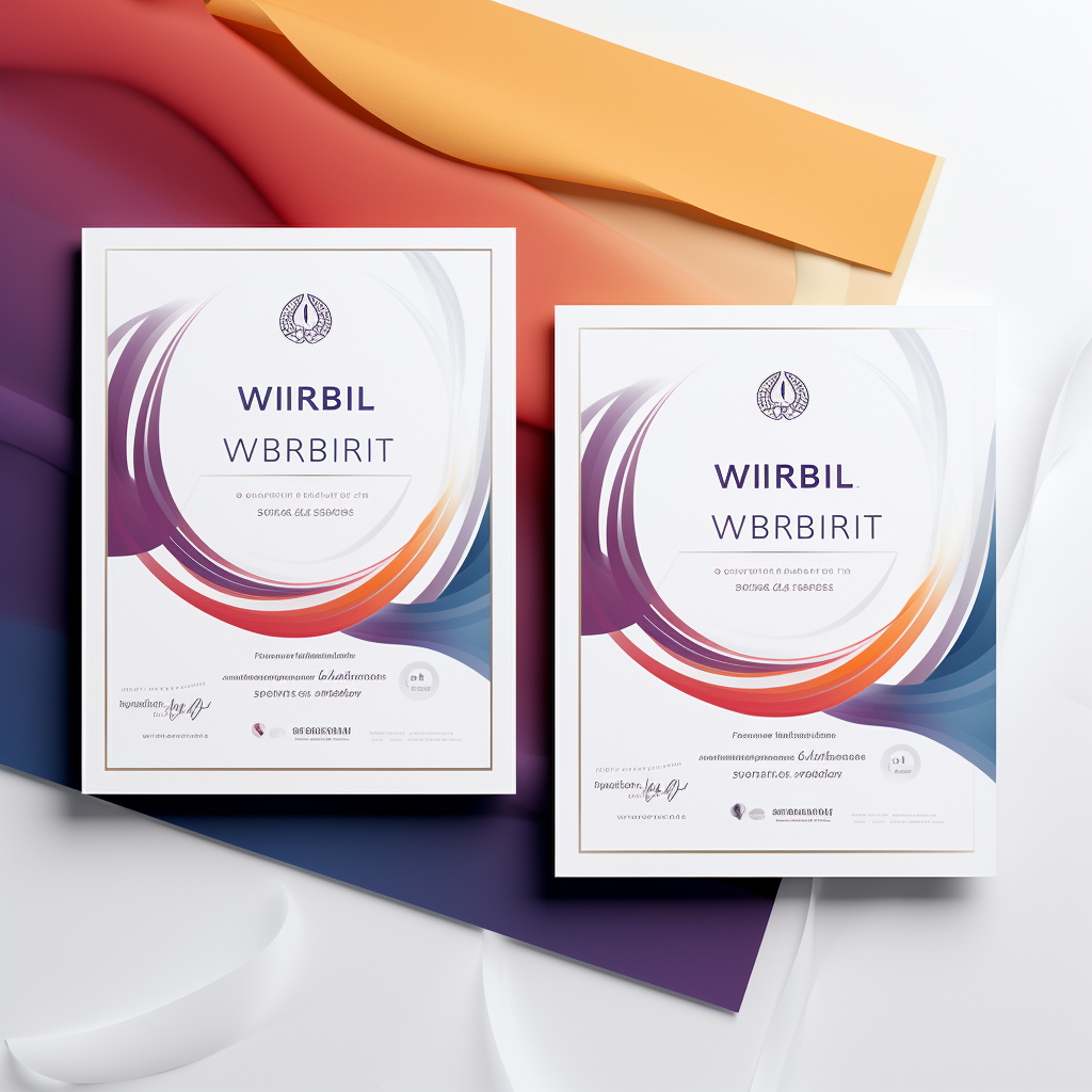 Certificación Wirbi